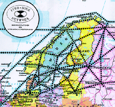 EURO · NODE NETWORK